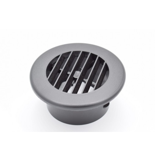 PDH4-001 HIGH TEMPERATURE AIR VENT, OPEN, 4 IN.