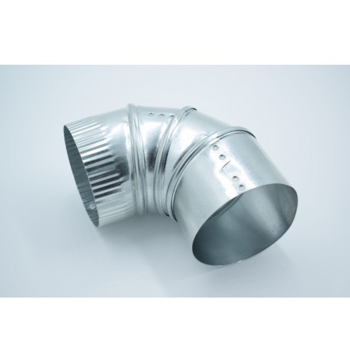PDH4-007 HIGH TEMPERATURE ELBOW, 4 IN.